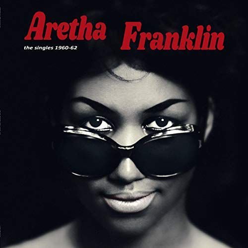 Singles 1960-62, płyta winylowa Franklin Aretha