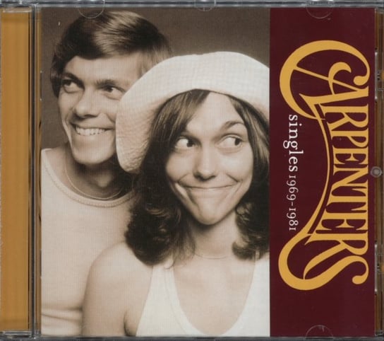 SINGLES 1969-1981 Carpenters