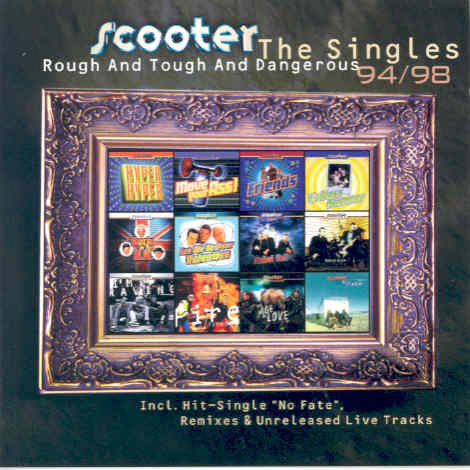 Singles 94/98 Scooter