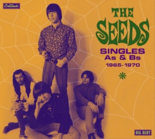 Singles A's & B's 1965-1970 Seeds