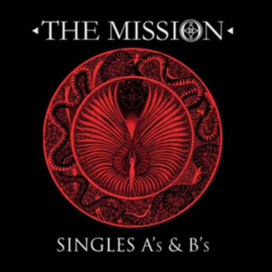 Singles A's & B's The Mission