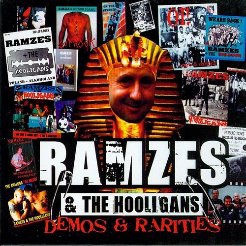 Singles and Rarities Ramzes and The Hooligans