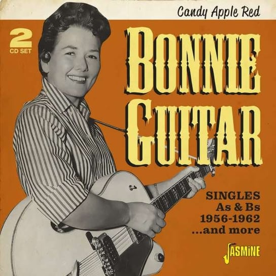Singles As & Bs, 1956-1962 and More Guitar Bonnie