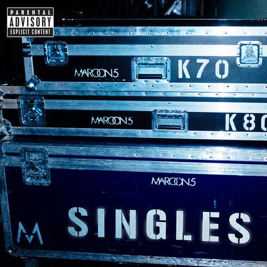Singles Maroon 5