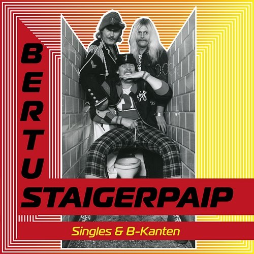 Singles & B-kanten Bertus Staigerpaip
