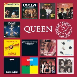Singles Boxset. Volume 2 Queen