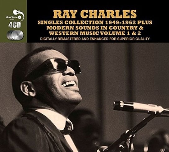 Singles Collection 1949-1962: Ray Charles Ray Charles