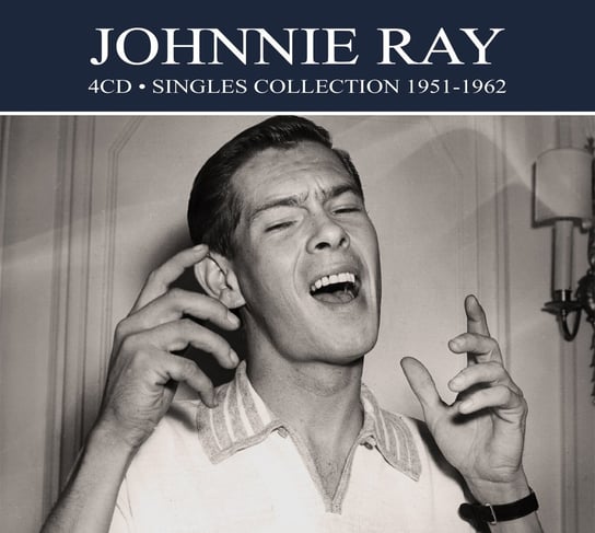 Singles Collection 1951-1962 Johnnie Ray