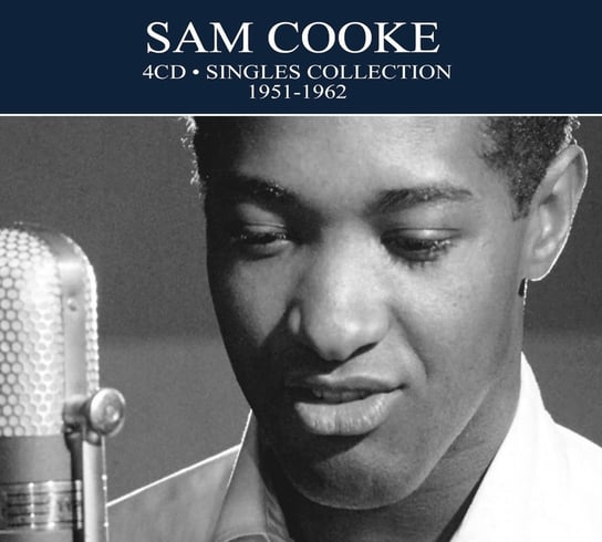 Singles Collection 1951-1962 (Remastered) Cooke Sam