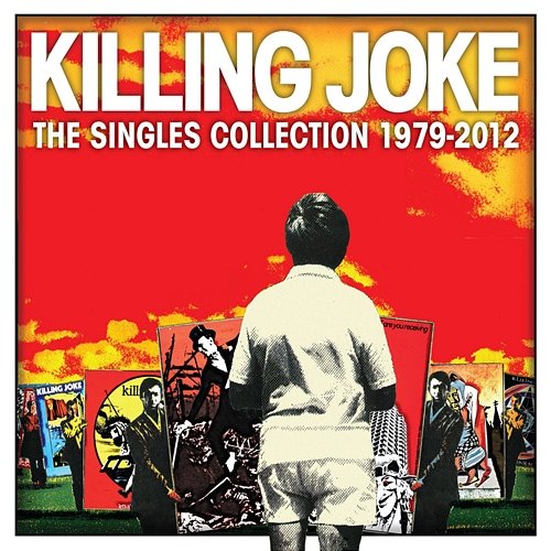 Singles Collection 1979 - 2012 Killing Joke