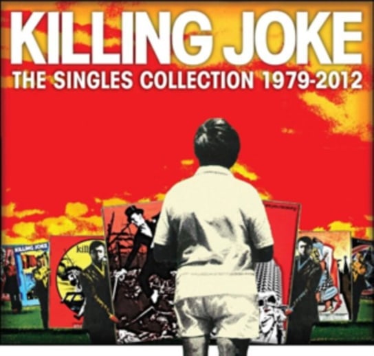Singles Collection 1979-2012 Killing Joke