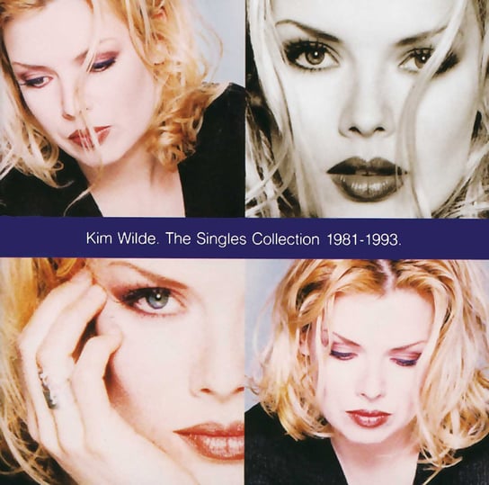 Singles Collection 1981-1993 (Plus Bonus Track) Wilde Kim