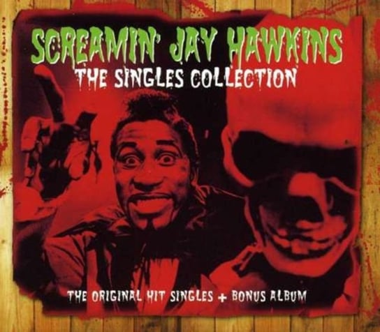 Singles Collection 53-62 Hawkins Screamin Jay
