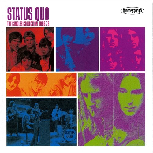Singles Collection 66-73 Status Quo