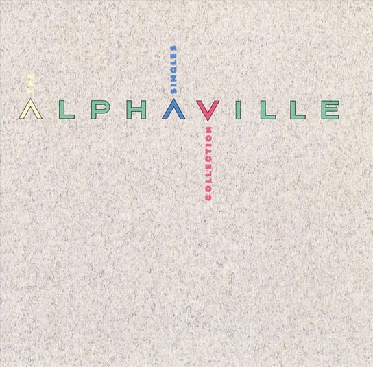 Singles Collection Alphaville