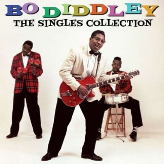 Singles Collection Diddley Bo