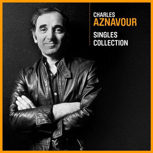 Singles Collection Charles Aznavour