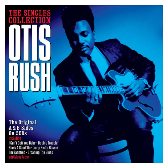 Singles Collection Rush Otis