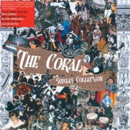 Singles Collection The Coral