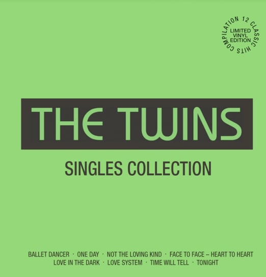 Singles Collection (Limited Edition) The Twins