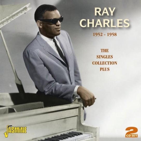 Singles Collection Plus Ray Charles