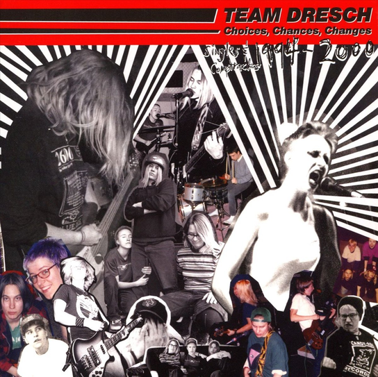 Singles Comp Team Dresch