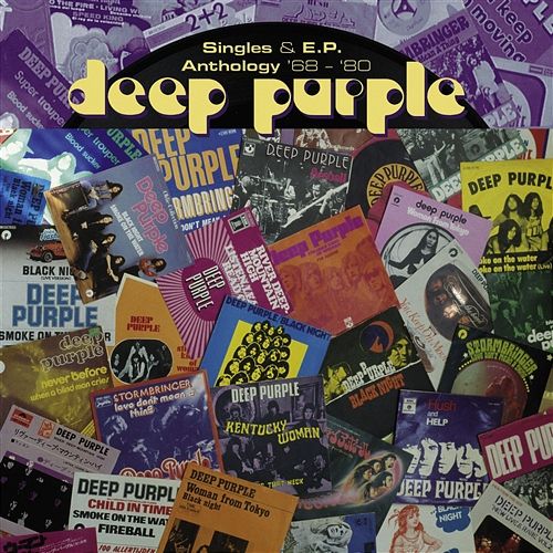 Singles & E.P. Anthology '68 - '80 Deep Purple