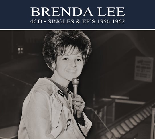 Singles & EPs 1956-1962 Lee Brenda