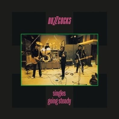 Singles Going Steady (Limited Edition) Buzzcocks