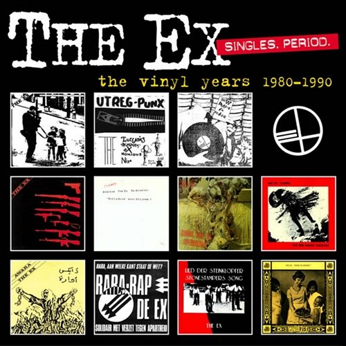 Singles. Period. The Vinyl Years 1980-1990 The Ex