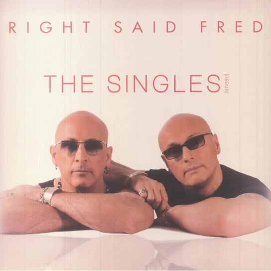 Singles, płyta winylowa Right Said Fred