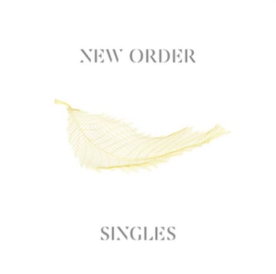 Singles (Remastered) New Order