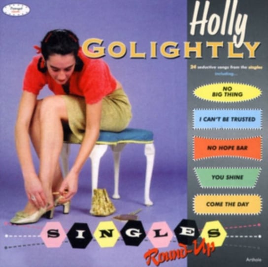 Singles Round-up Holly Golightly