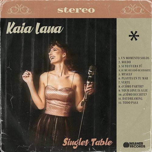 Singles Table Kaia Lana