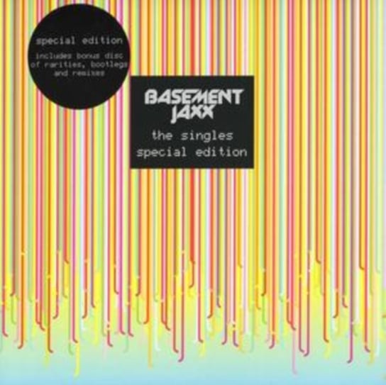 Singles, the [special Edition] Basement Jaxx