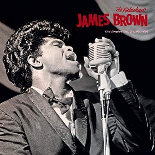 Singles Vol. 2 (1957-1960) Brown James