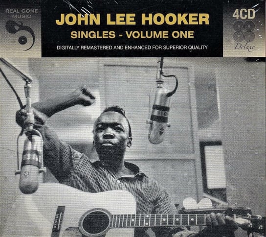Singles. Volume 1 Hooker John Lee