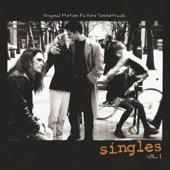 Singles Volume 1: (Original Soundtrack), płyta winylowa Various Artists