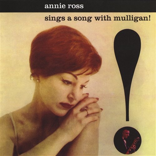 I Feel Pretty Annie Ross feat. Gerry Mulligan Quartet