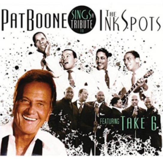 Sings a Tribute to the Ink Spots Boone Pat
