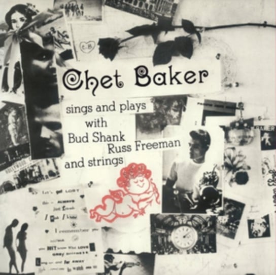 Sings and Plays Baker Chet