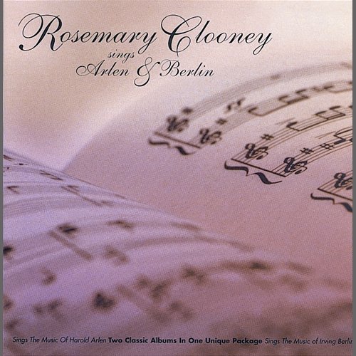 Sings Arlen & Berlin Rosemary Clooney