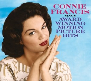 Sings Award Winning Motion Picture Hits + Around the World With Connie Francis Connie