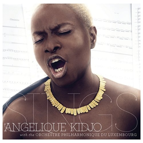 Sings Angelique Kidjo, Orchestre Philharmonique du Luxembourg