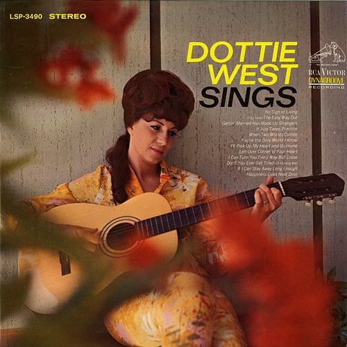 Sings Dottie West
