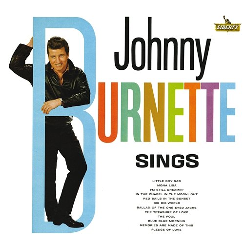 Sings Johnny Burnette