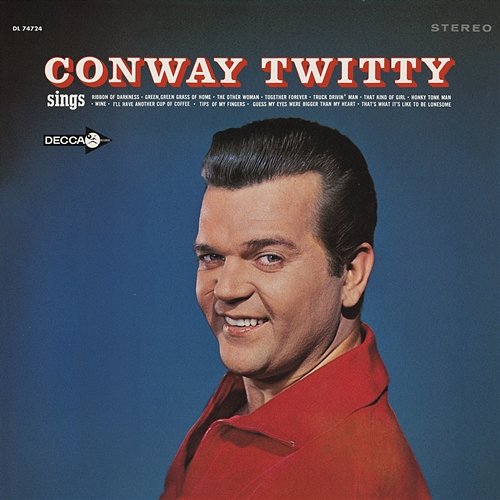 Sings Conway Twitty