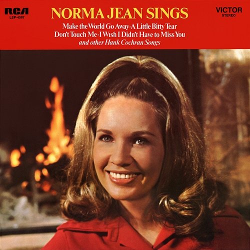 Sings Norma Jean