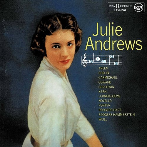 Sings Julie Andrews