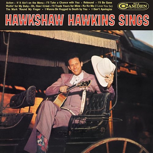 Sings Hawkshaw Hawkins